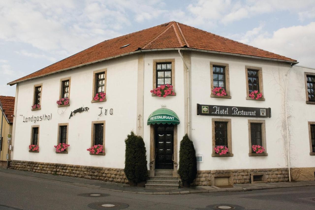 Pension Landgasthof - Iva Hassloch  Luaran gambar