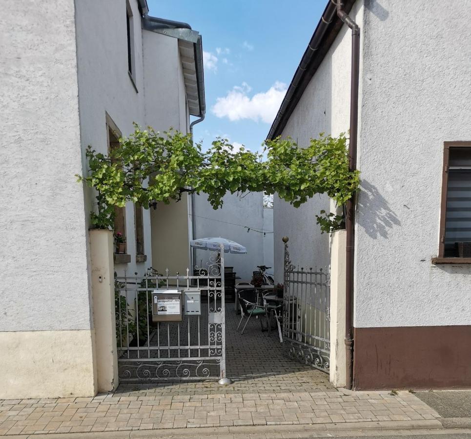 Pension Landgasthof - Iva Hassloch  Luaran gambar